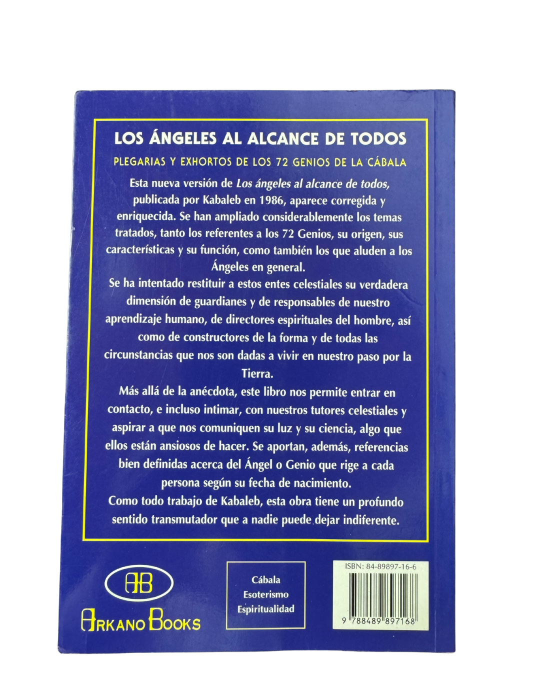 Los ángeles al alcance de todos – Kabaleb
