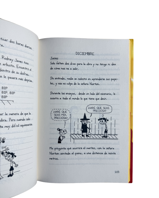 Diario de Greg - Jeff Kinney