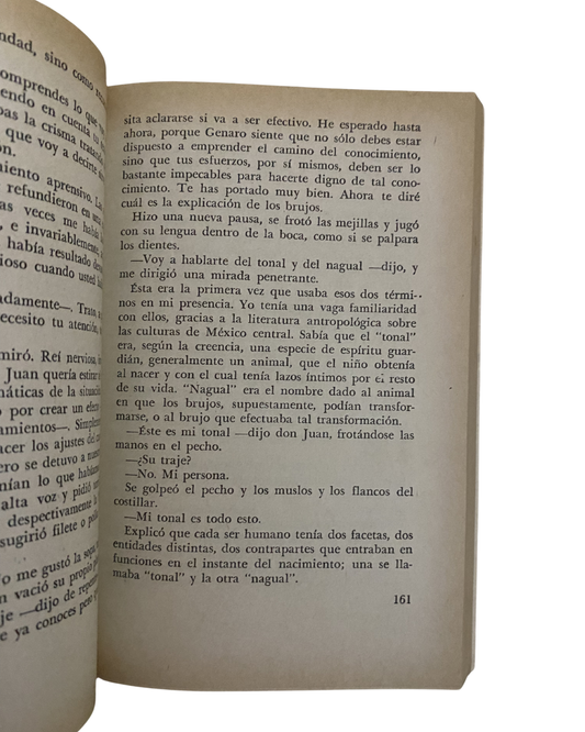Relatos de poder - Carlos castañeda