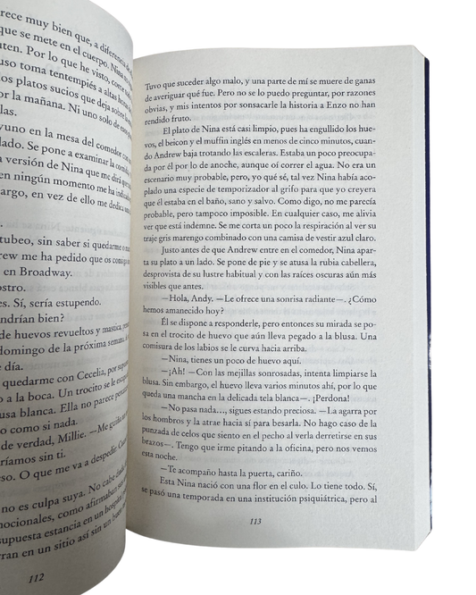 La empleada - Freida McFadden