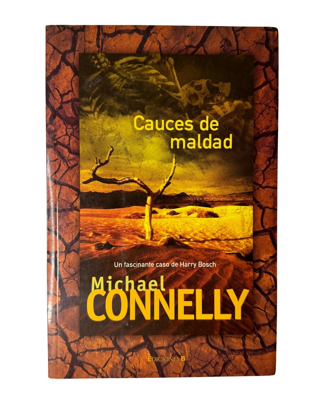 Cauces de maldad, Michael Connelly