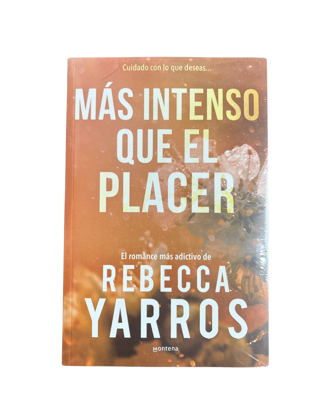 Más intenso que el placer — Rebecca Yarros