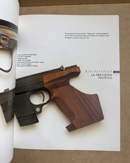 Revolveres y Pistolas - Jean Noel Mouret