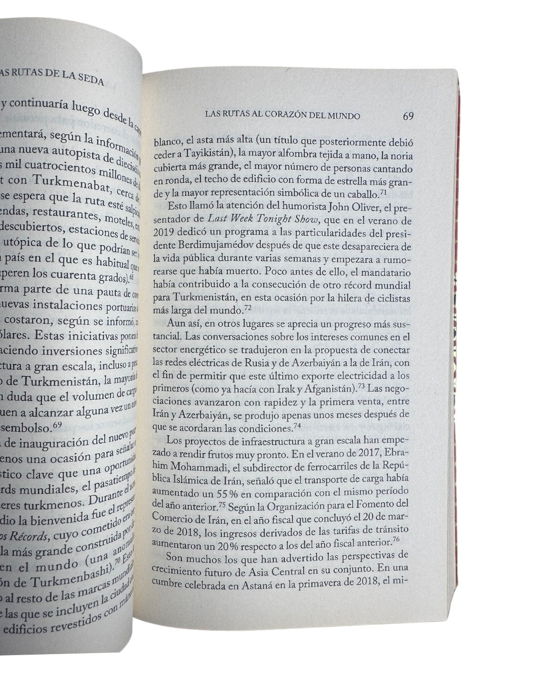 Las Nuevas Rutas de la Seda Peter Frankopan