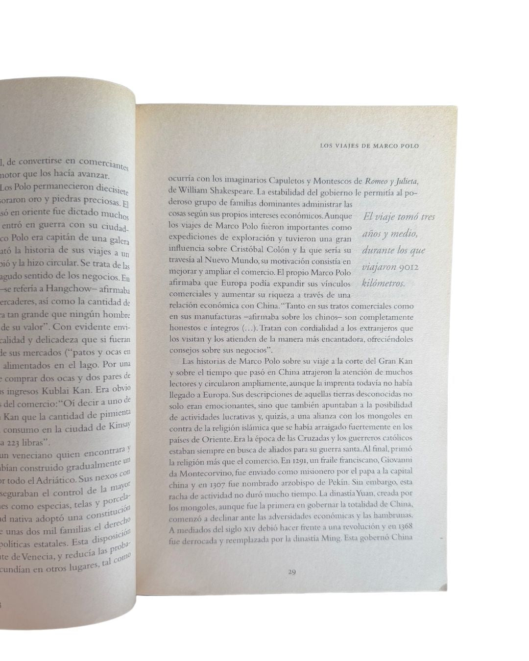 50 COSAS QUE DEBE SABER DE LA HISTORIA MUNDIAL Hugh Williams