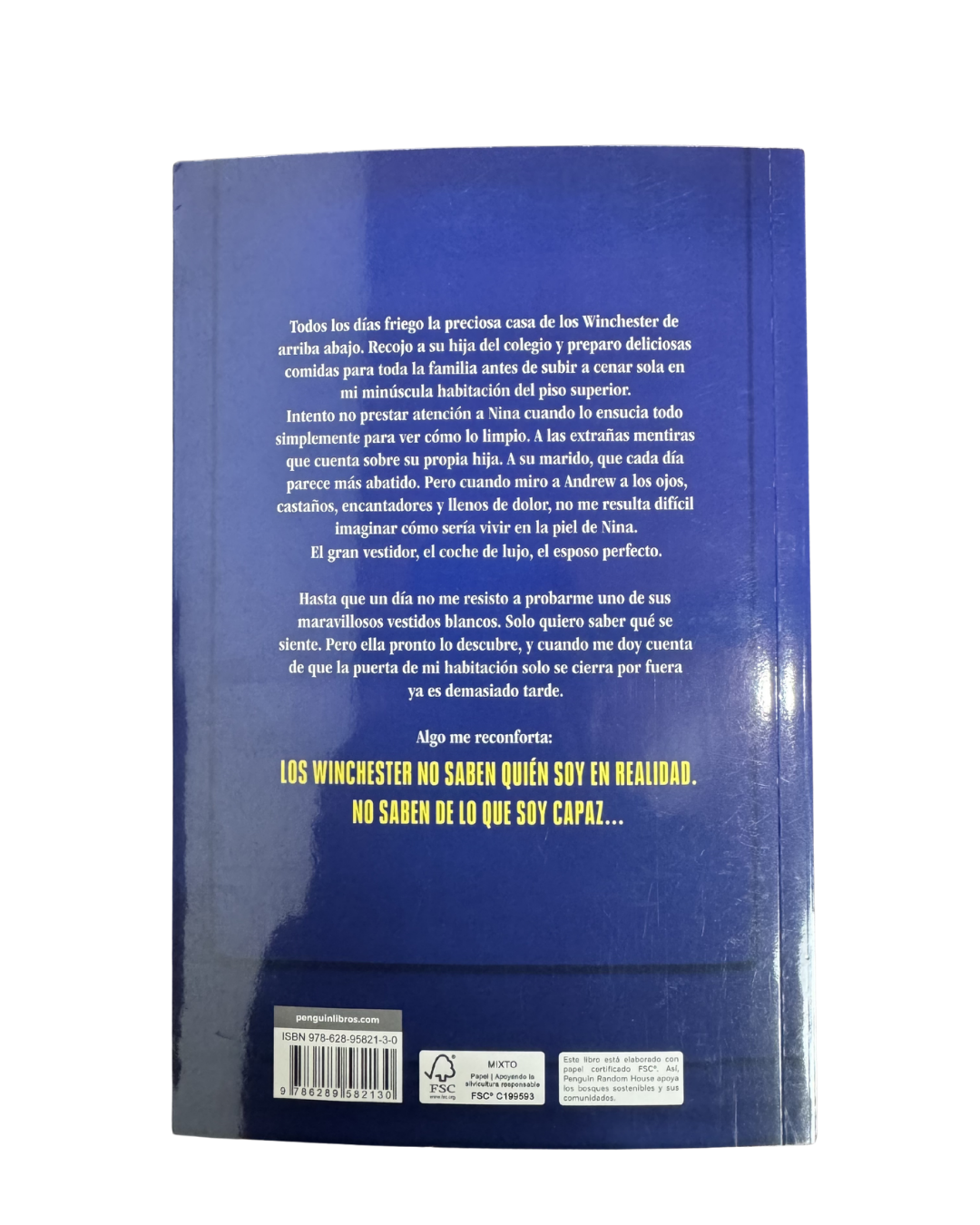 La empleada - Freida McFadden