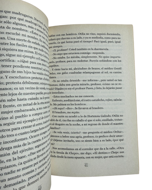 los ejércitos - Evelio Rosero