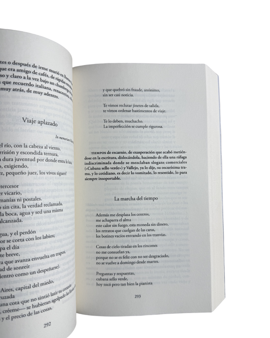 Poesía - Julio Cortázar