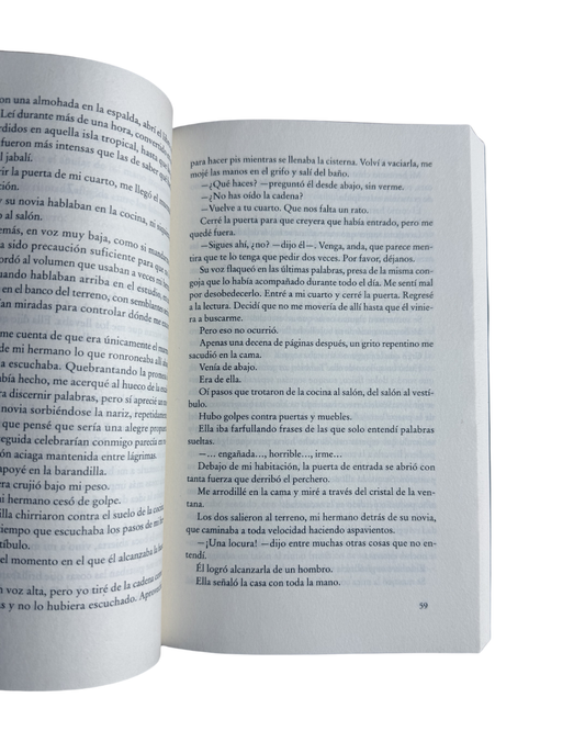 El canto de los grillos - Paul Pen