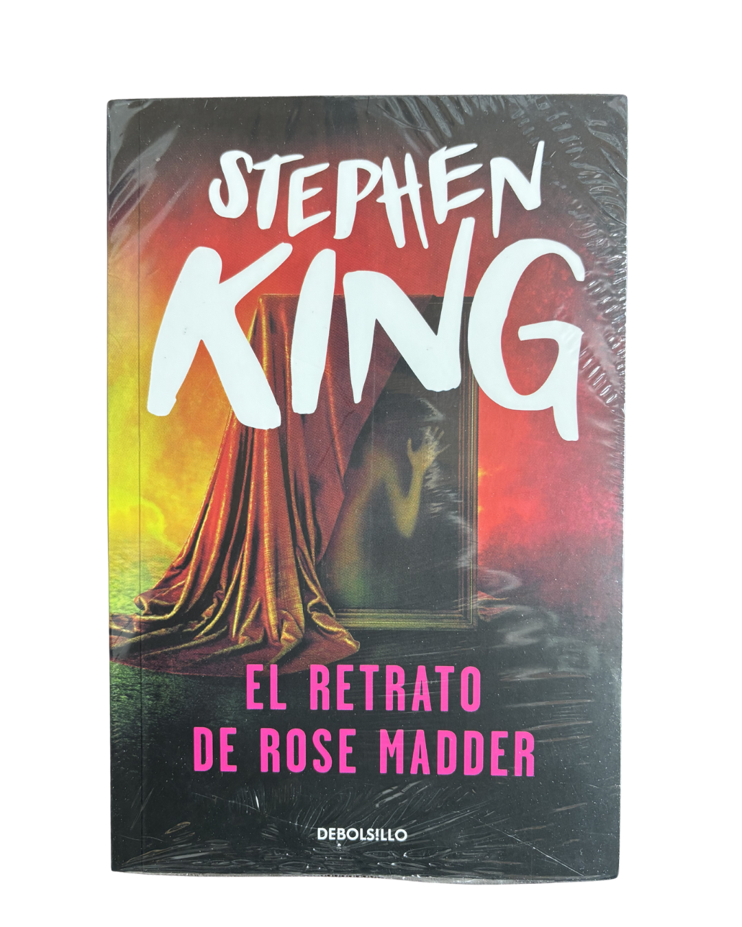 El retrato de Rose Madder — Stephen King Sinopsis: