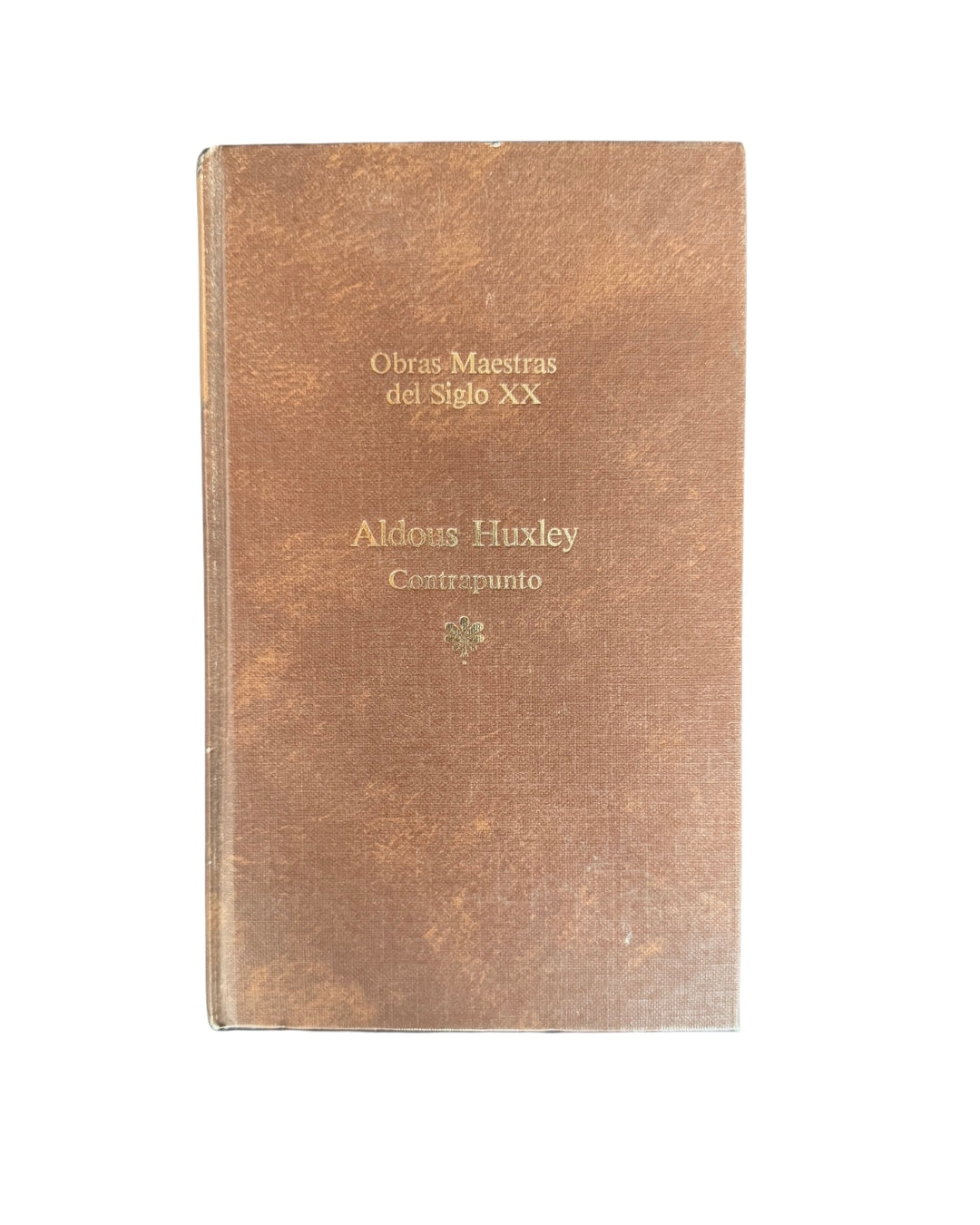 Contrapunto Aldous Huxley