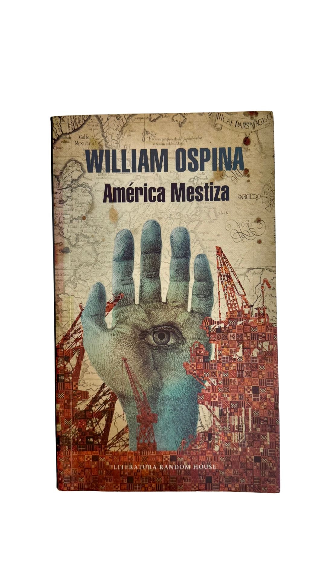 América Mestiza, William Ospina