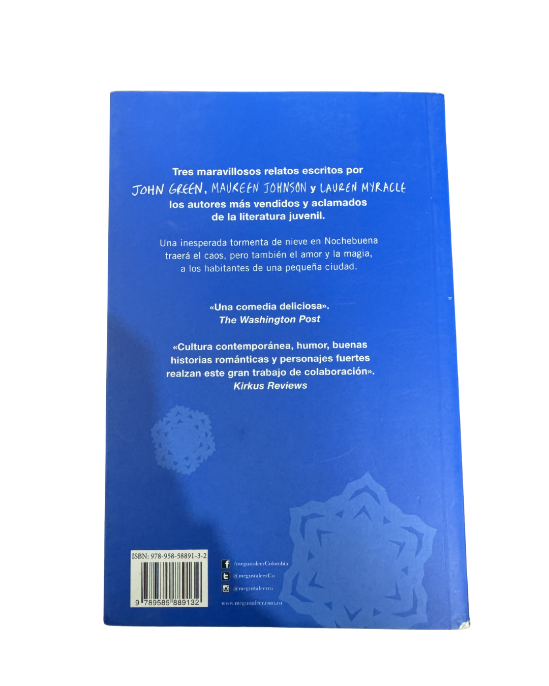 Noches blancas - John Green