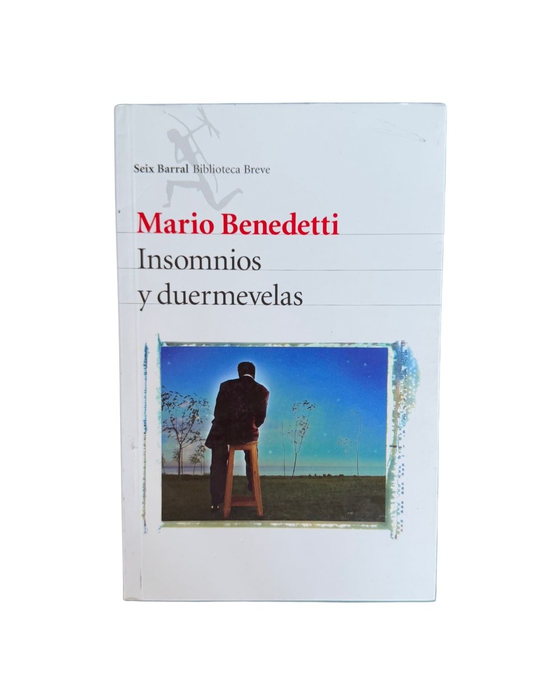 Insomnios y Duermevelas Mario Benedetti