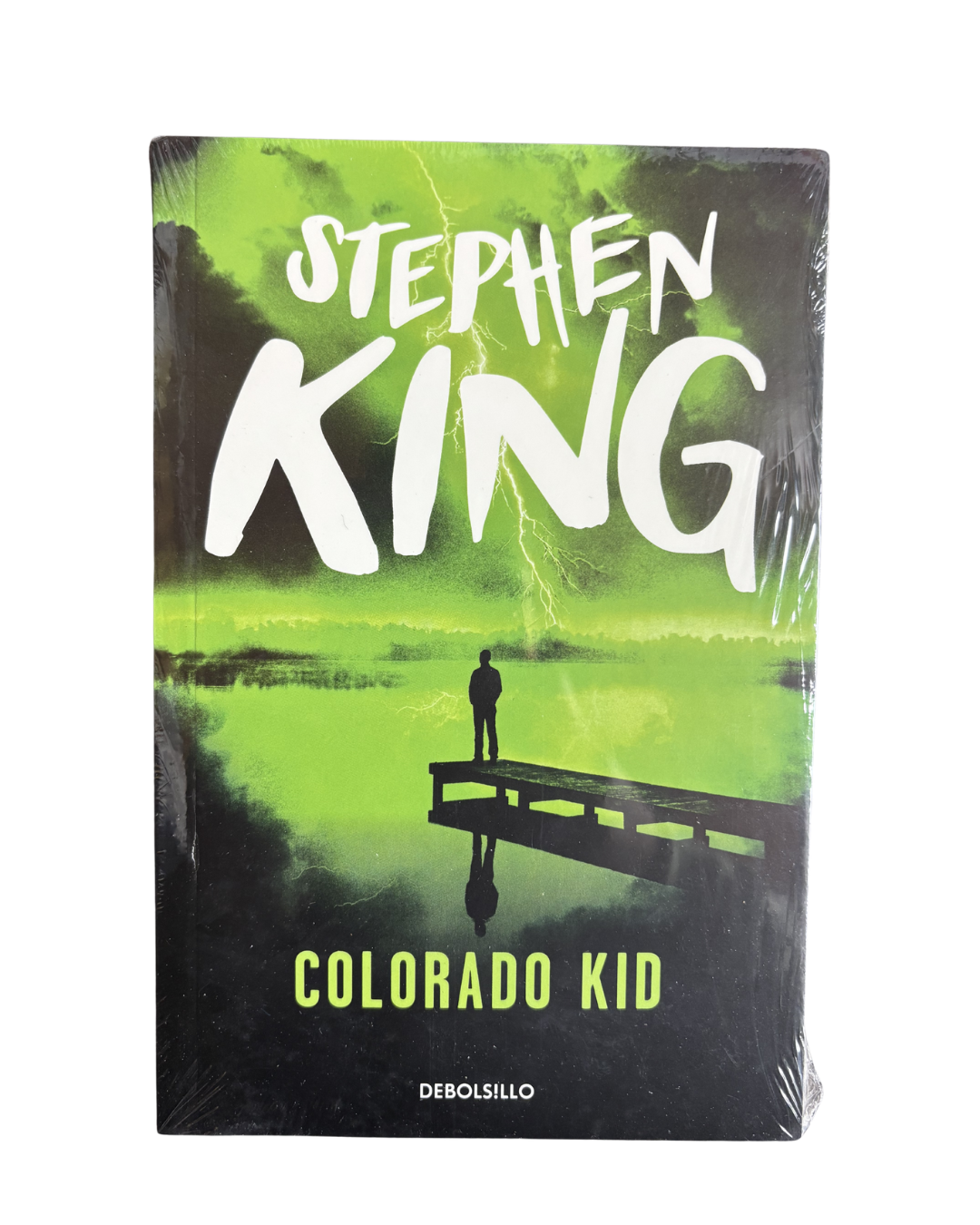 Colorado Kid — Stephen King