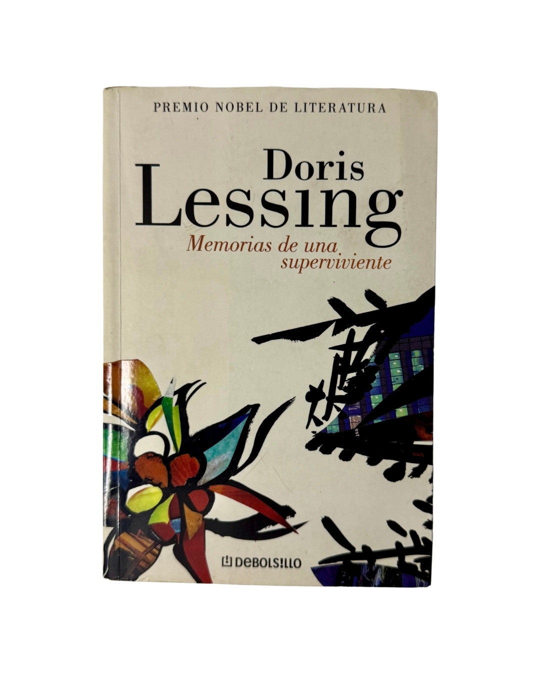 Memorias de una superviviente, Doris Lessing