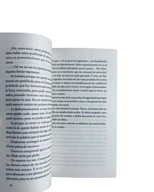 La pasión según G. H.