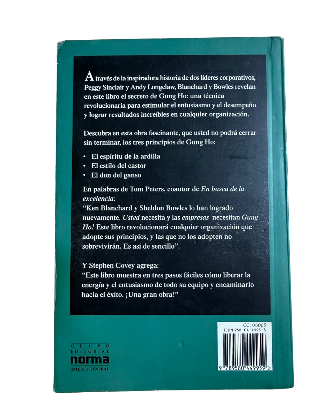 ¡A la carga! - Ken Blanchard