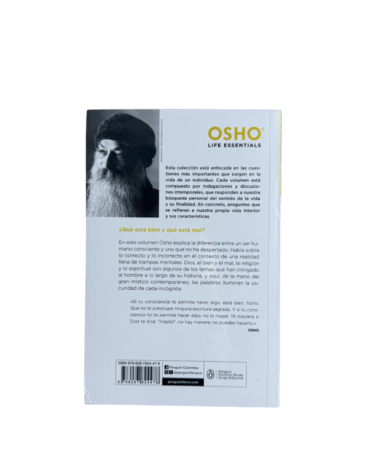 Moral, inmoral y amoral - Osho