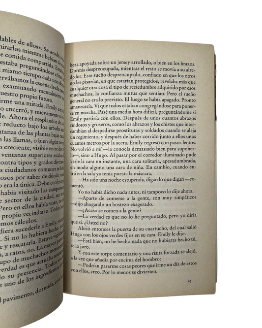 Memorias de una superviviente, Doris Lessing