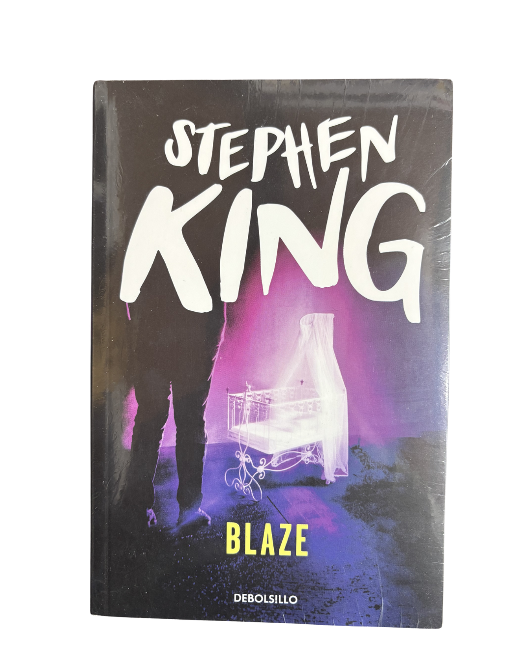 Blaze — Stephen King