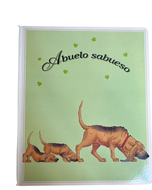 Abuelos, los quiero tanto - Panamericana