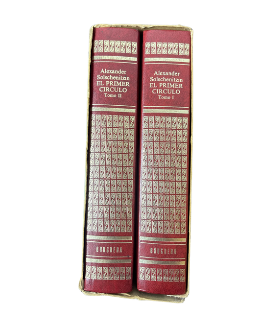 El primer circulo - Alexander Solschenitzin
