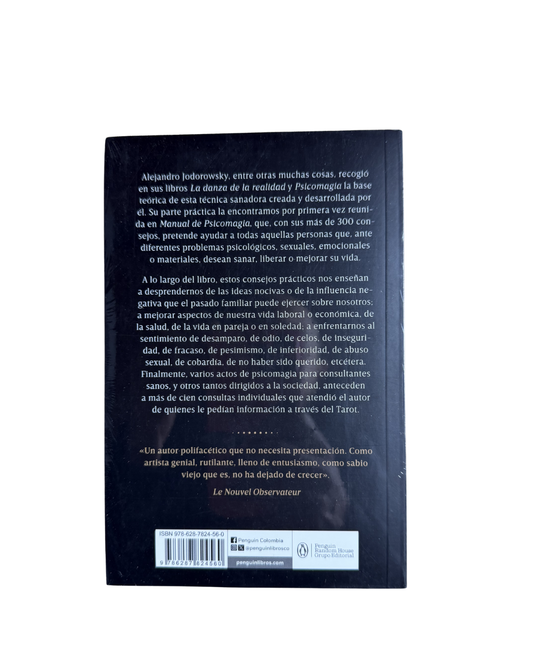 Manual de Psicomagia - Alejandro Jodorowsy