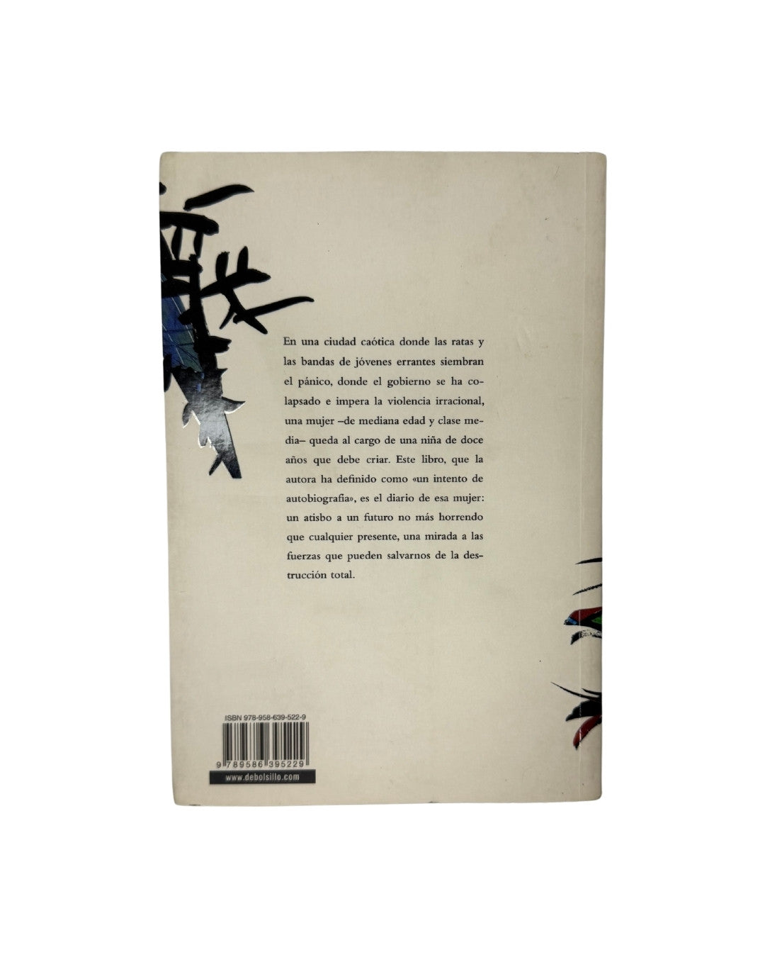 Memorias de una superviviente, Doris Lessing