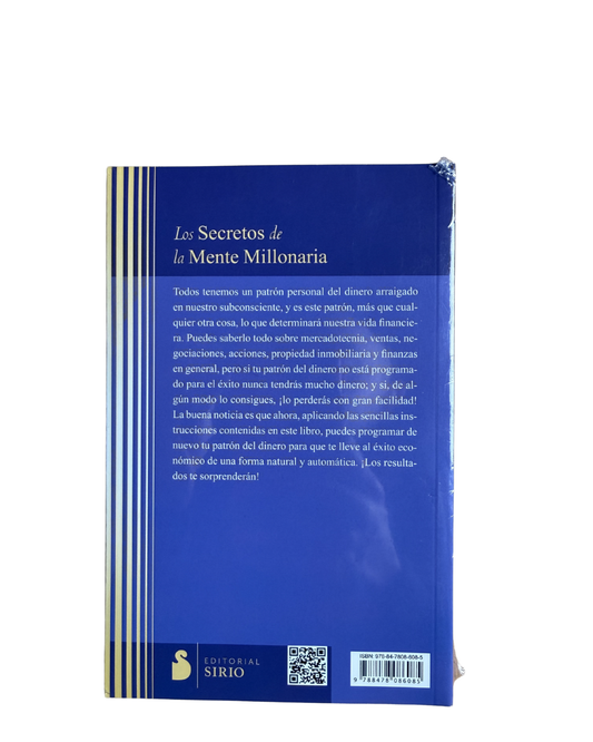 Los secretos de la mente millonaria - T. Harv Eker