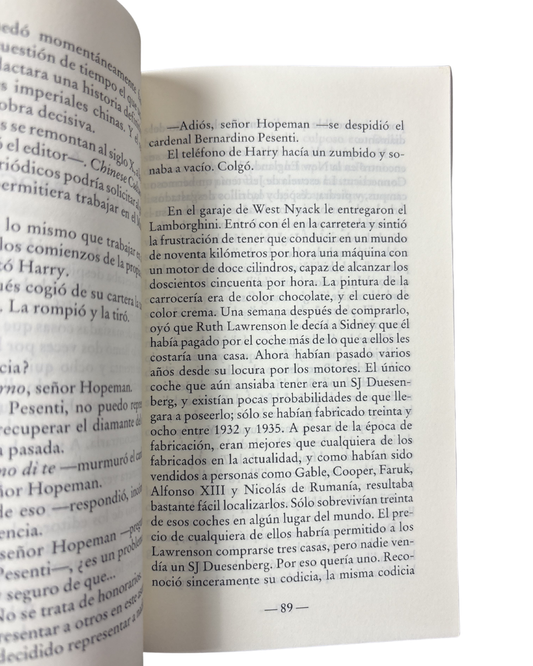 El diamante de Jerusalén - Noah Gordon