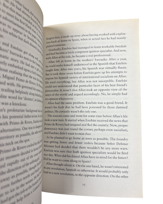 Special Limited Edition - Jonas Jonasson