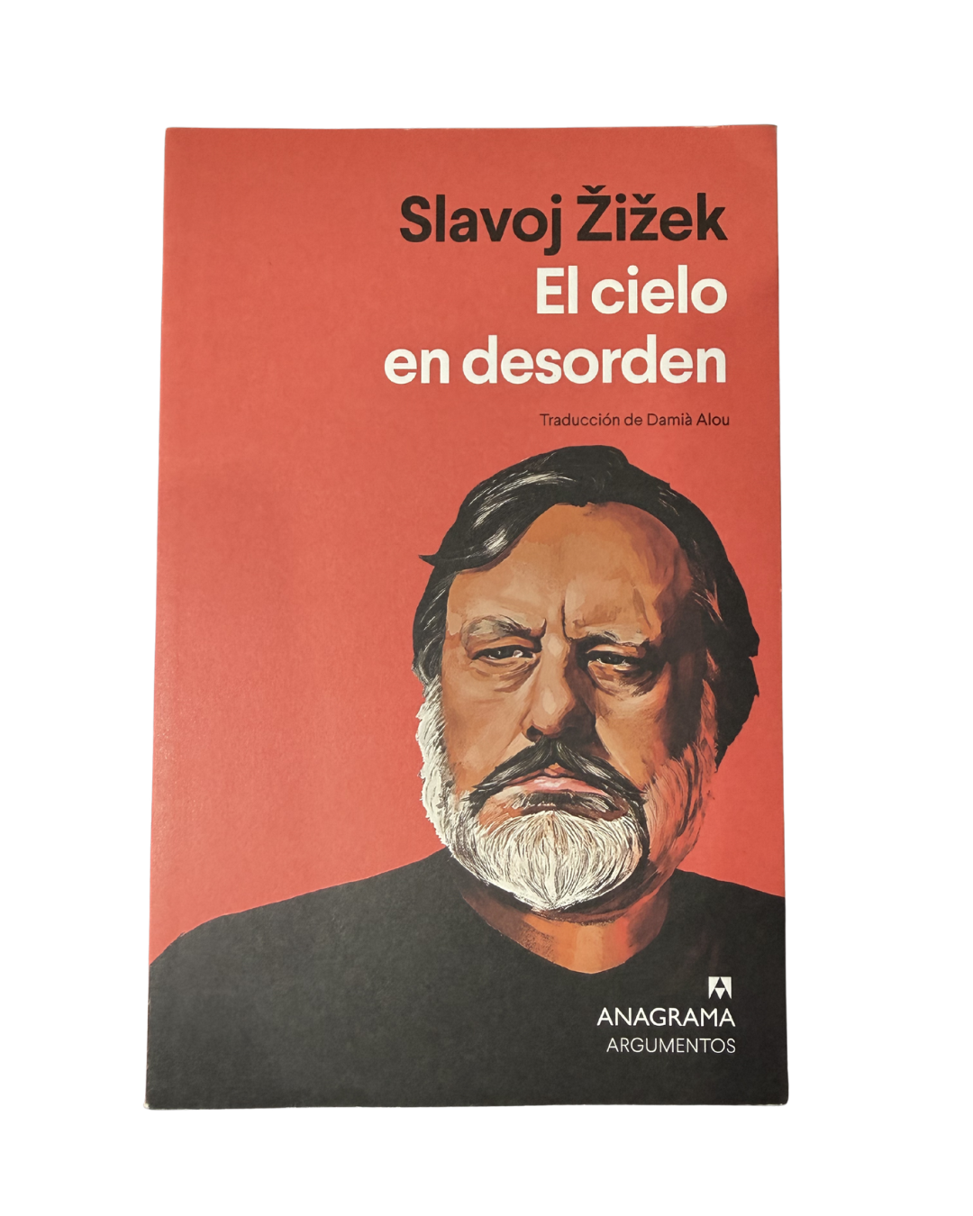 El cielo en desorden — Slavoj Žižek