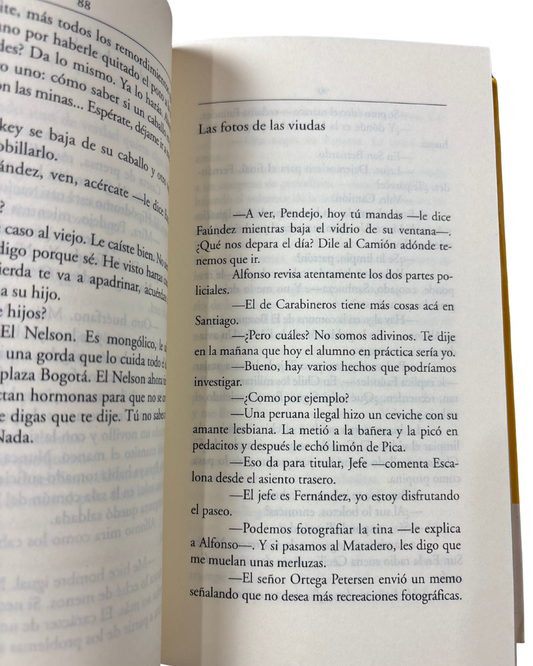 Tinta roja - Alberto Fuguet