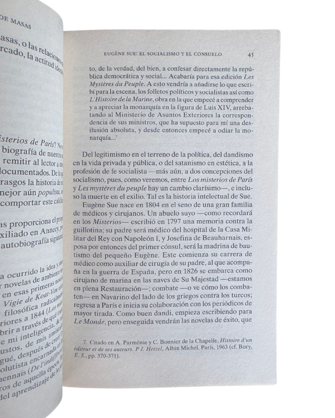 EL SUPERHOMBRE DE MASAS, Umberto Eco