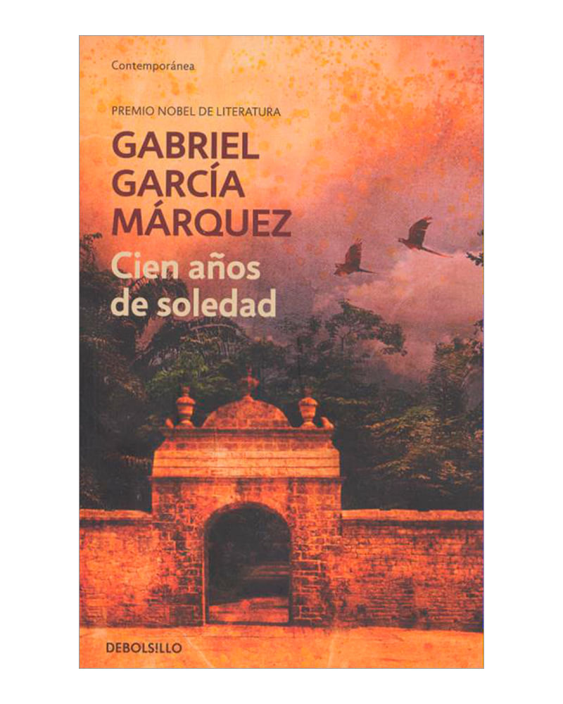 Cien Años De Soledad - Gabriel García Márquez