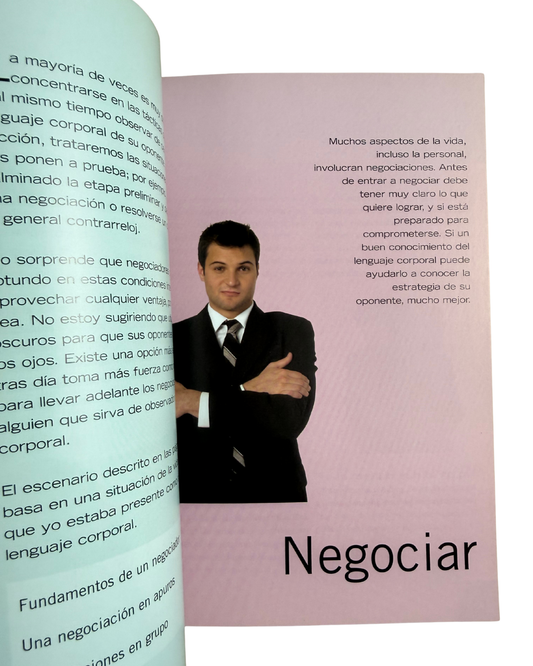 Lenguaje corporal en el trabajo - Peter Clayton