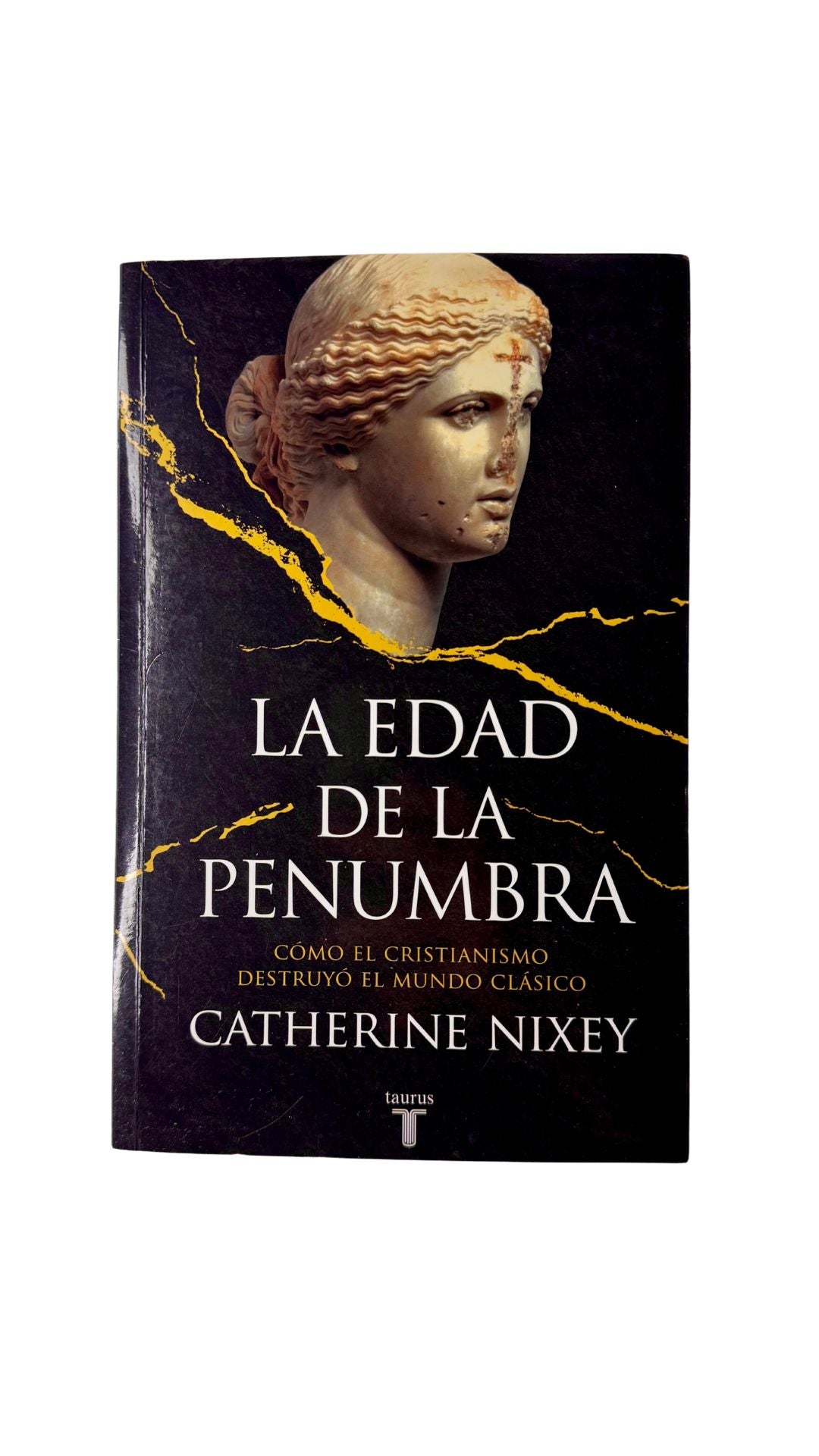 La edad de la penumbra , Catherine Nixey
