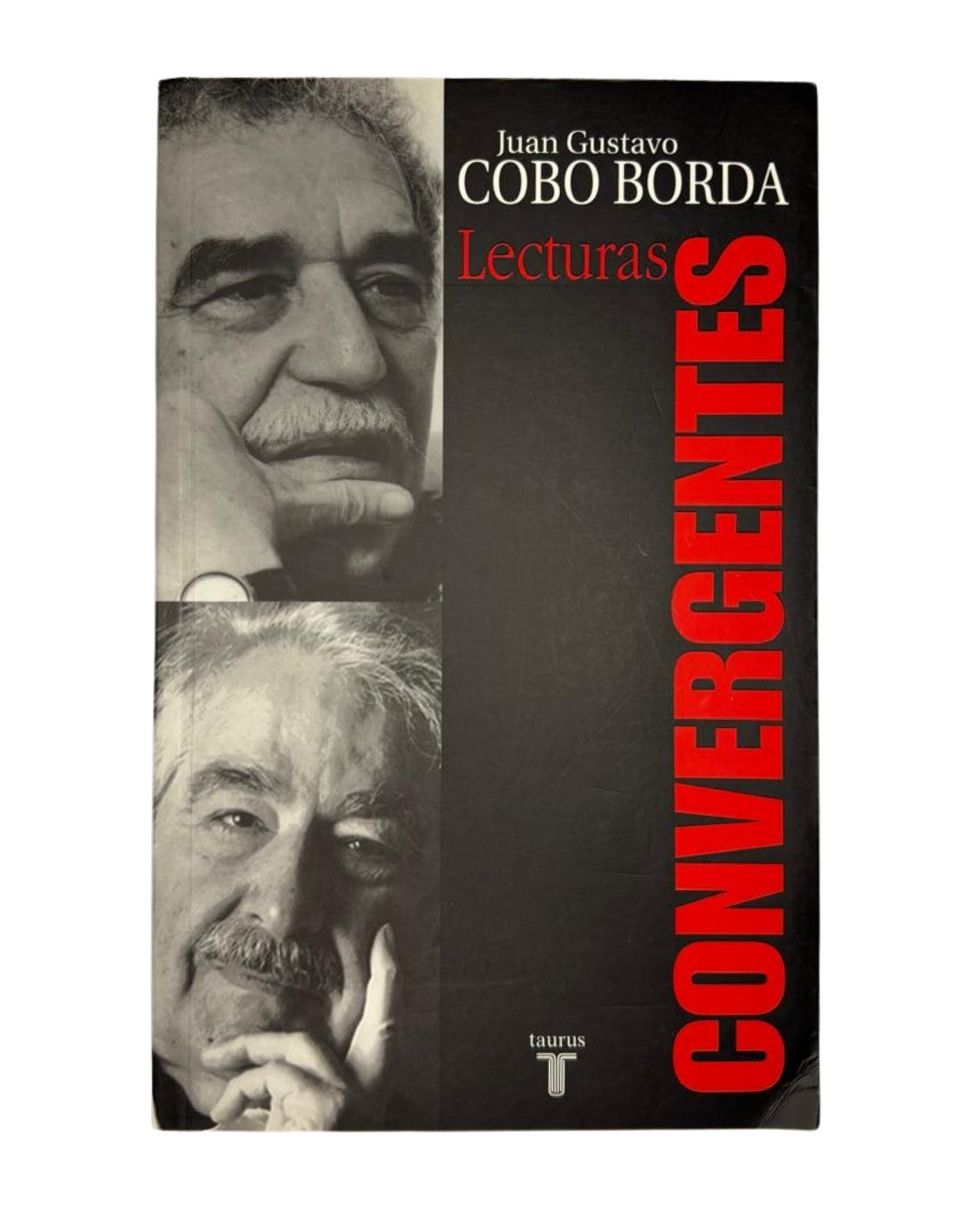 Lecturas convergentes, Juan Gustavo Cobo Borda