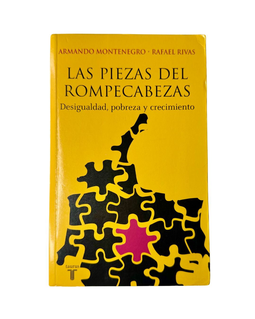 Las piezas del rompecabezas, Armando Montenegro-Rafael Rivas