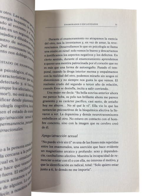 Enamorados o Esclavizados - Walter riso