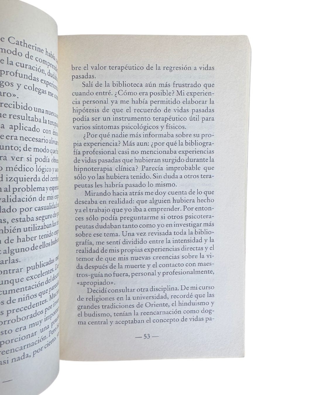 A Traves Del Tiempo Brian Weiss