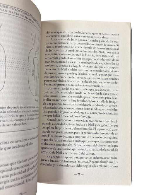 Anatomia del espiritu - Caroline Myss