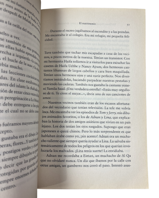 Me llamo Nujood, tengo 10 años y estoy divorciada – Nujood Al