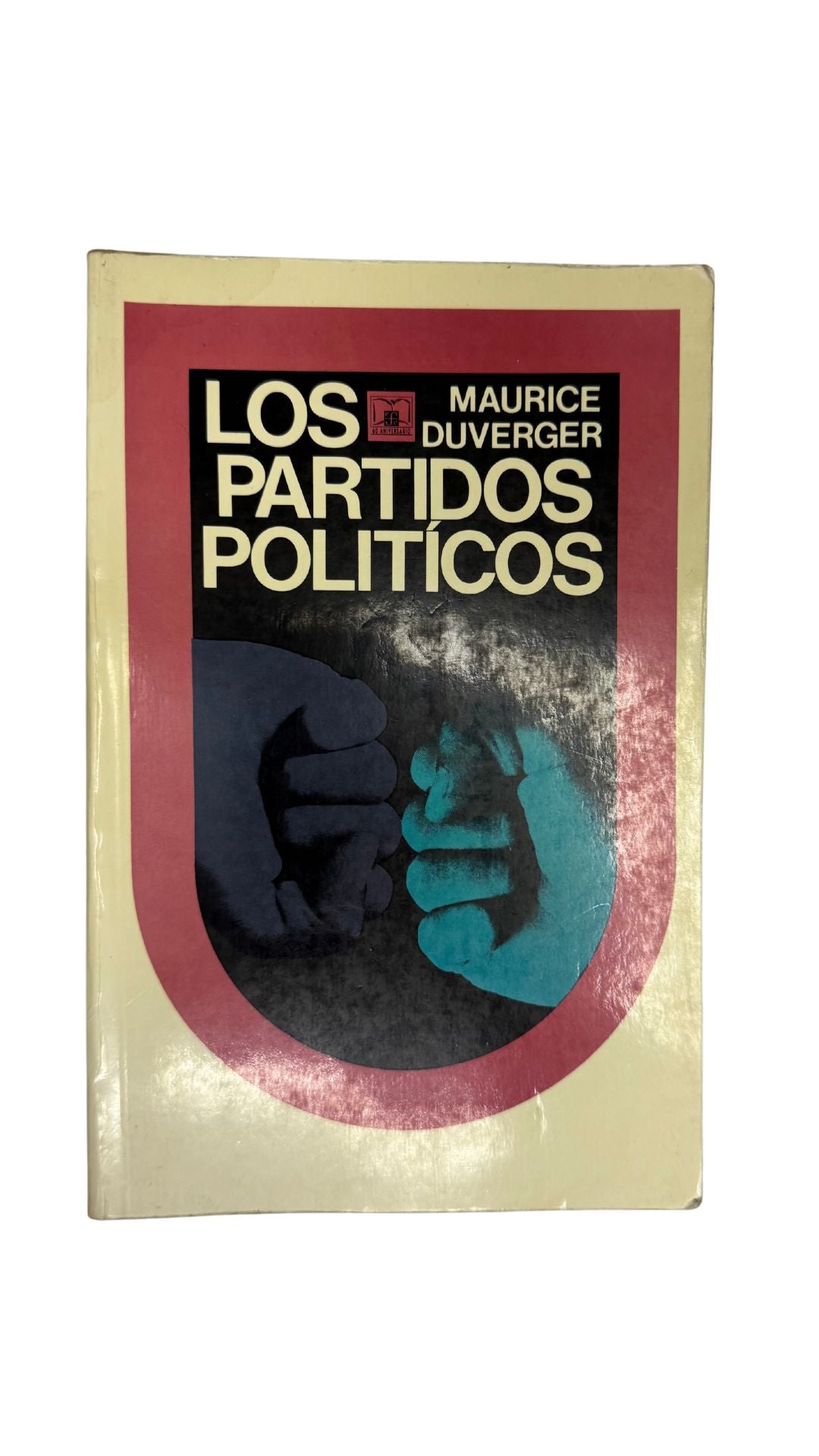Los partidos políticos, Maurice Duverger
