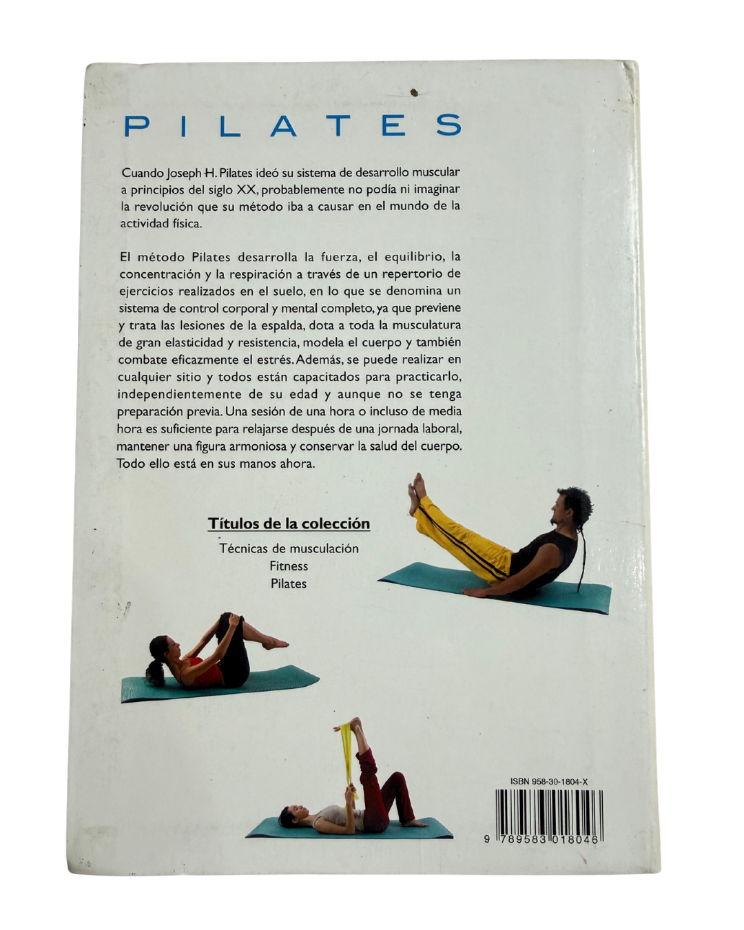 PILATES - Jose Rodriguez