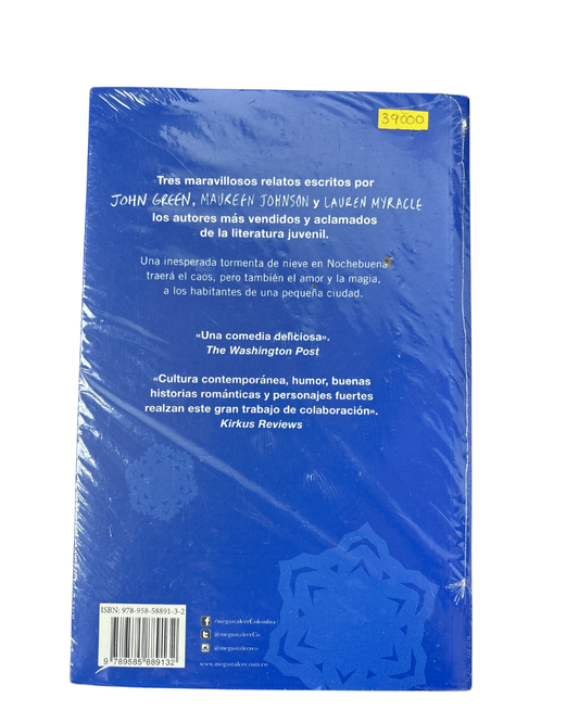 Noches blancas - John Green