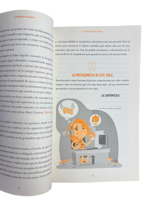 La Domadora De Mamuts Maria Bernarda Vergara