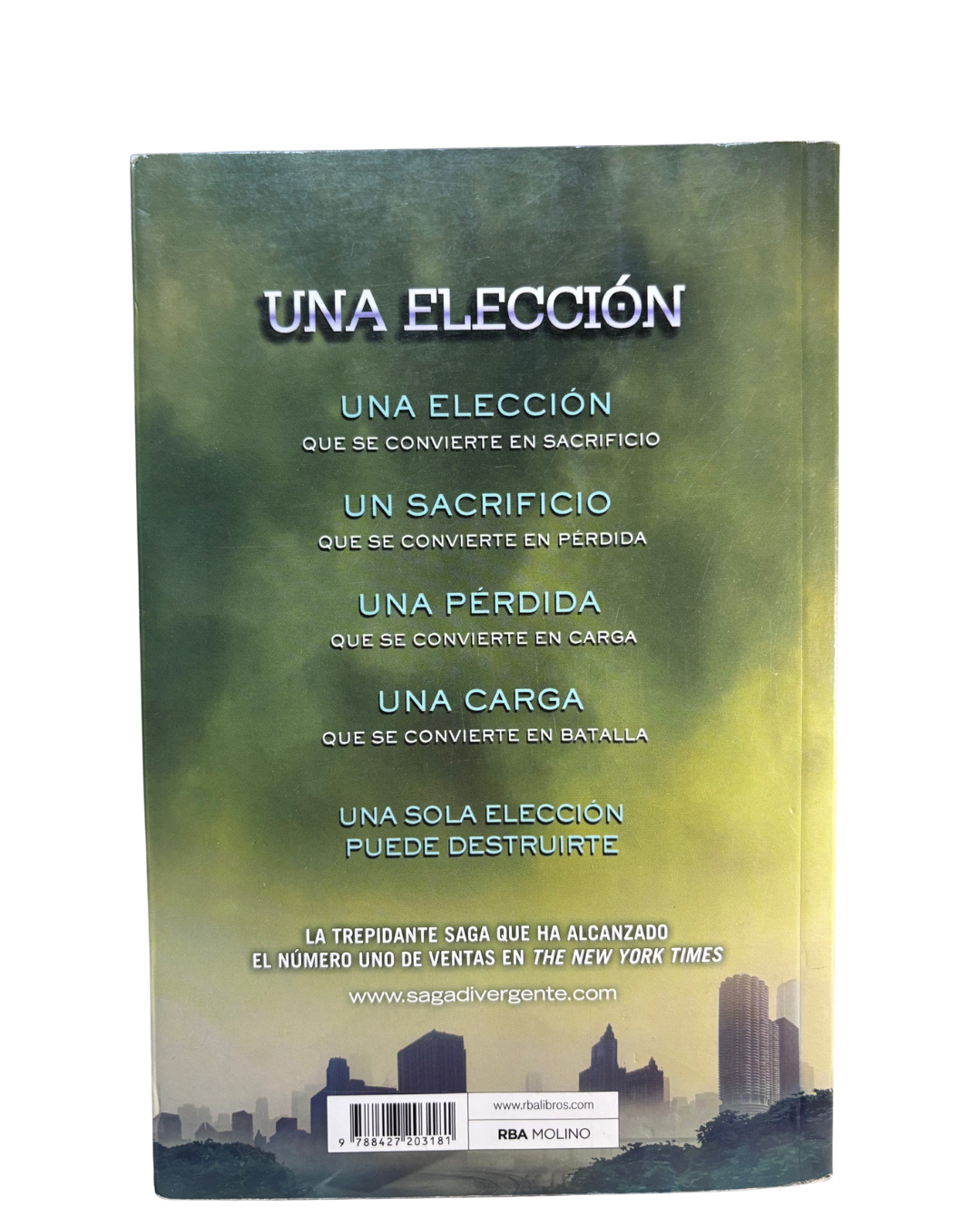 Insurgente - veronica Roth