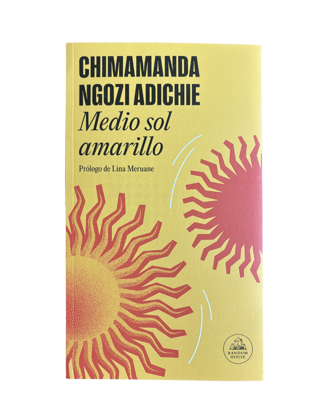 Medio sol amarillo — Chimamanda Ngozi Adichie